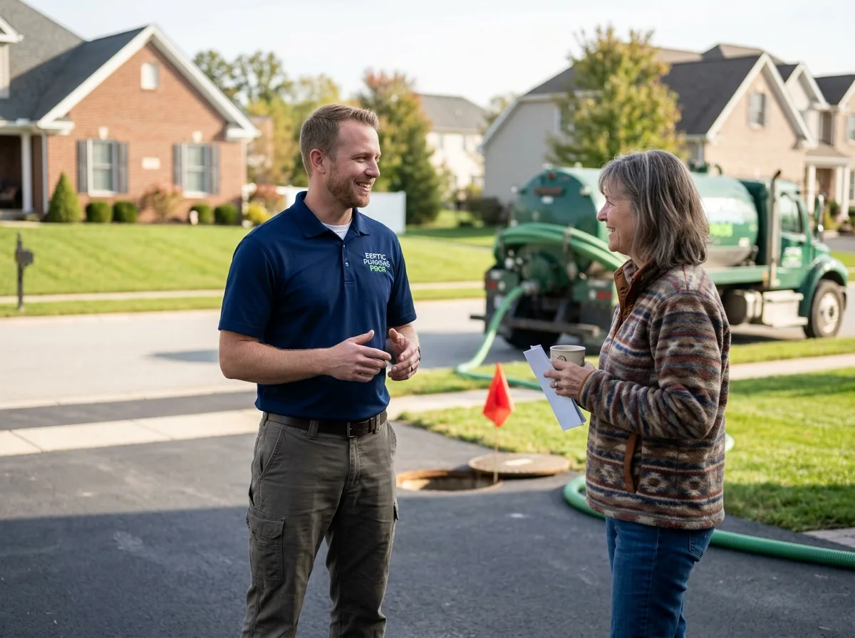 Septic Tank Pumping Cornish, ME FAQs